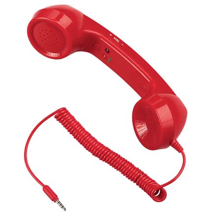 Retro Phone Handset-346131