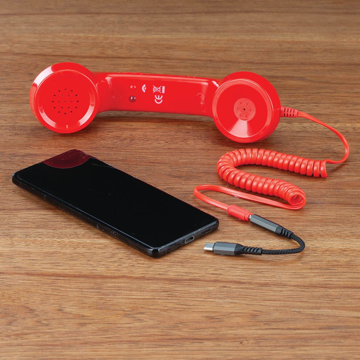 Retro Phone Handset-346131