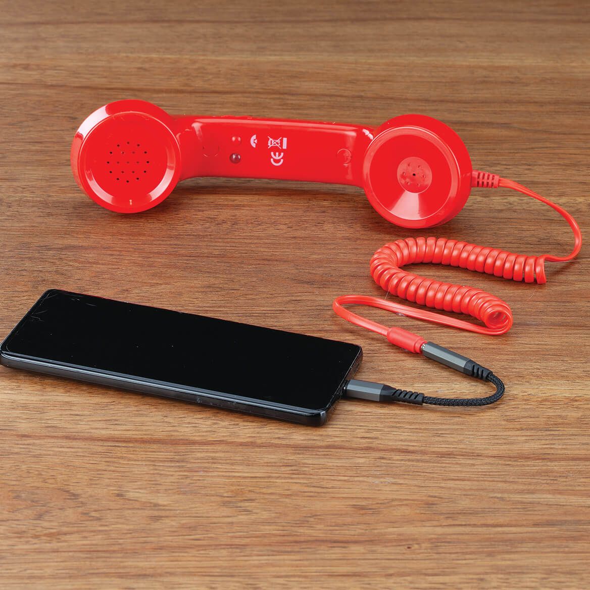 Retro Phone Handset-346131