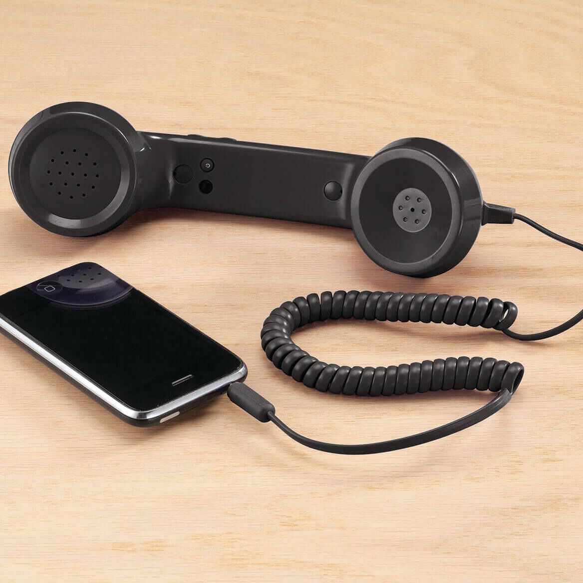 Retro Phone Handset-346131