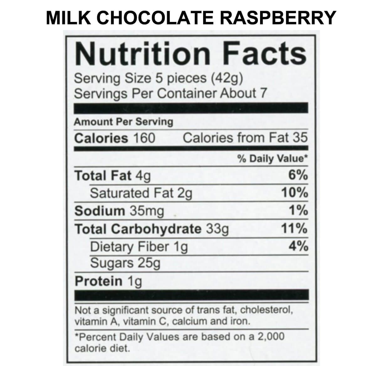 Milk Chocolate Sticks-346437