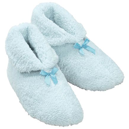Chenille Slippers-346503