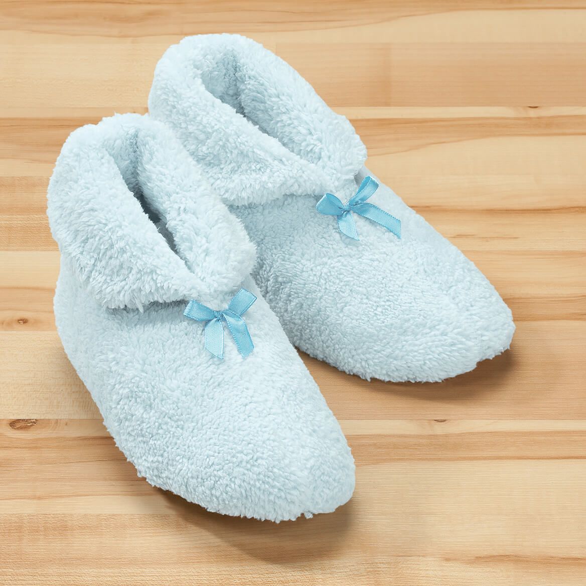 Chenille Slippers-346503