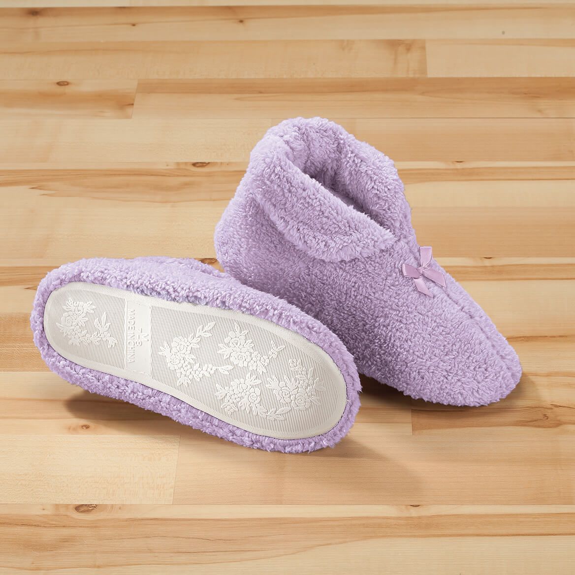 Chenille Slippers-346503