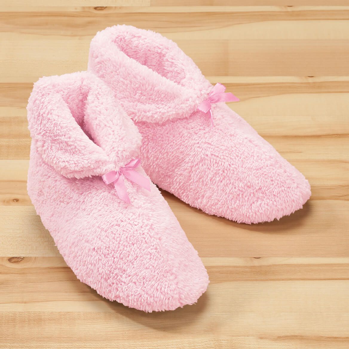 Chenille Slippers-346503
