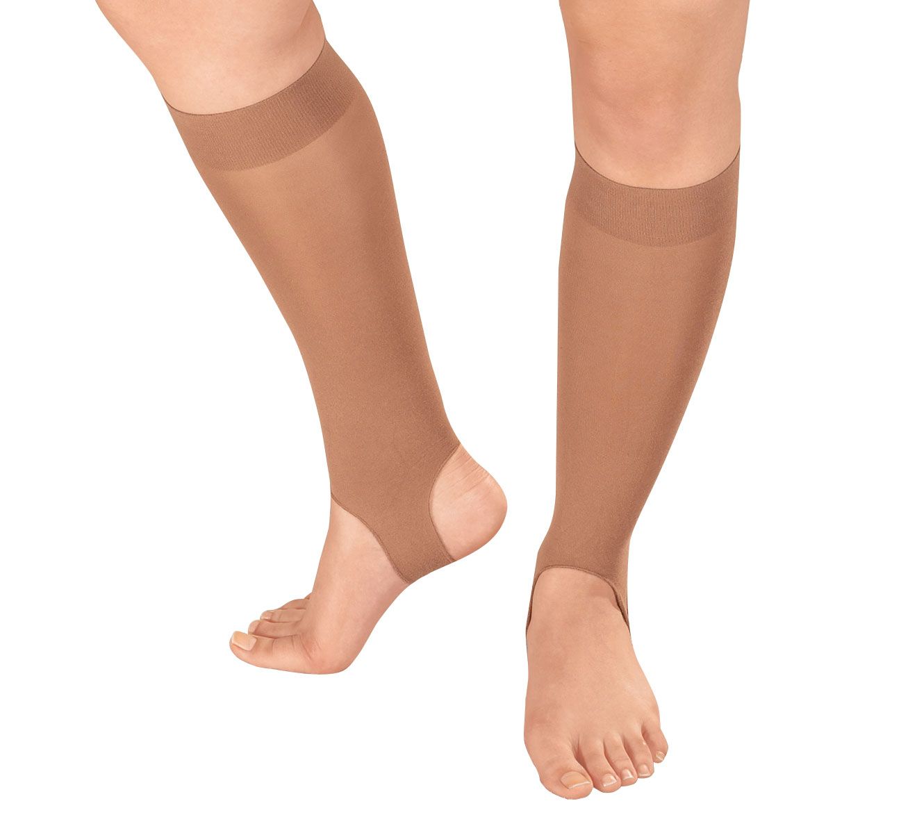 Knee High Compression Stirrup-347563