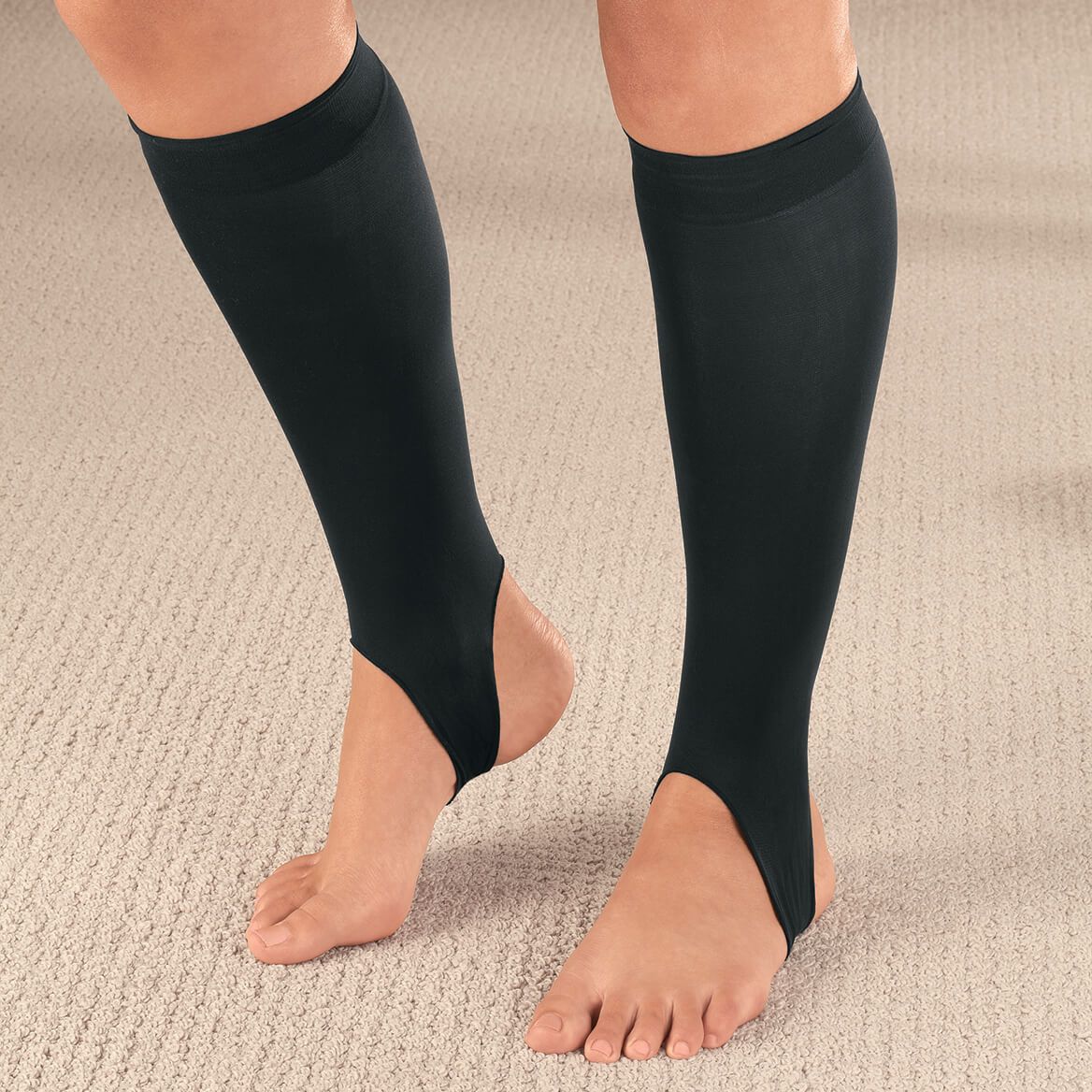 Knee High Compression Stirrup-347563