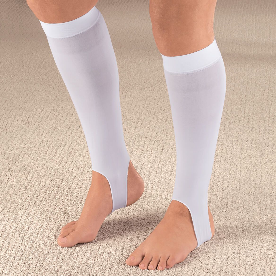 Knee High Compression Stirrup-347563