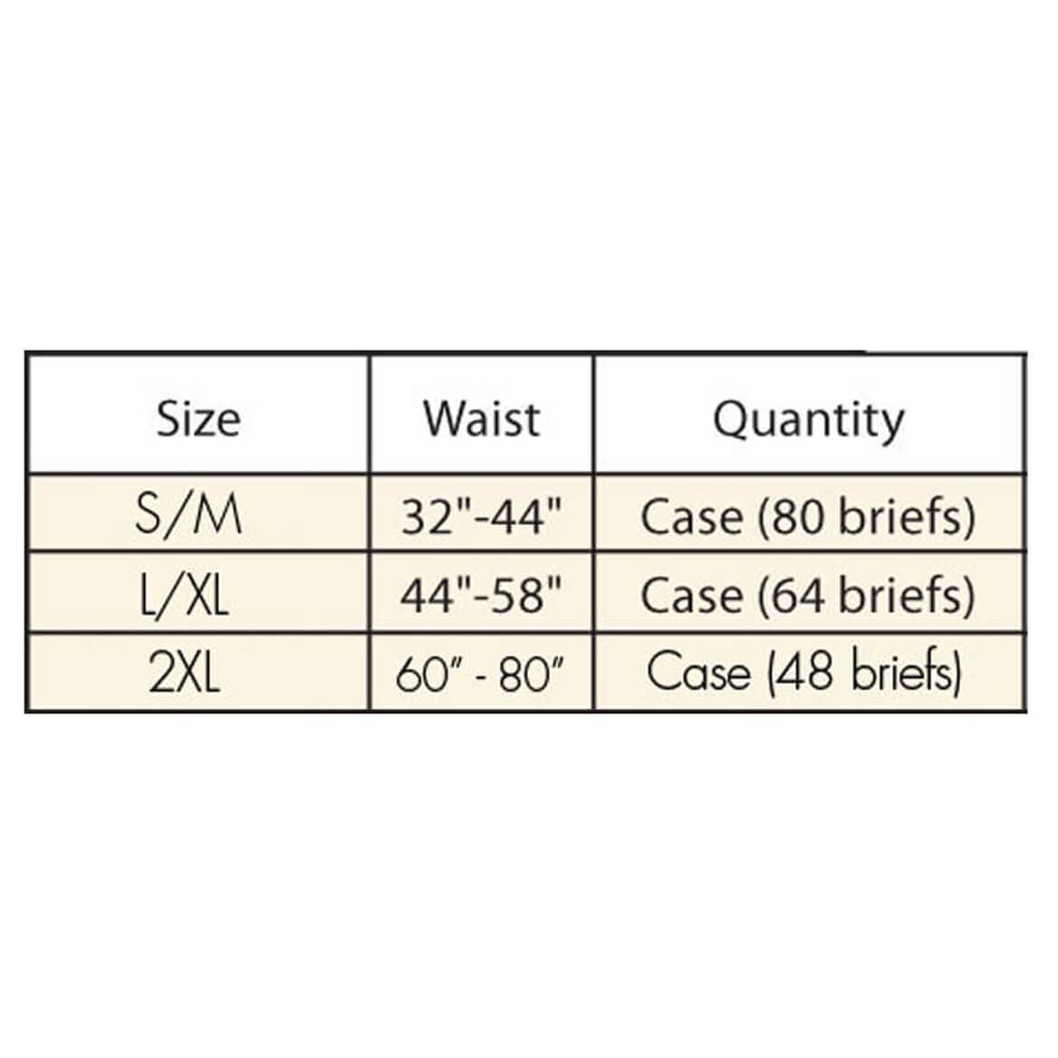 Unisex Protective Underwear - Case-347595