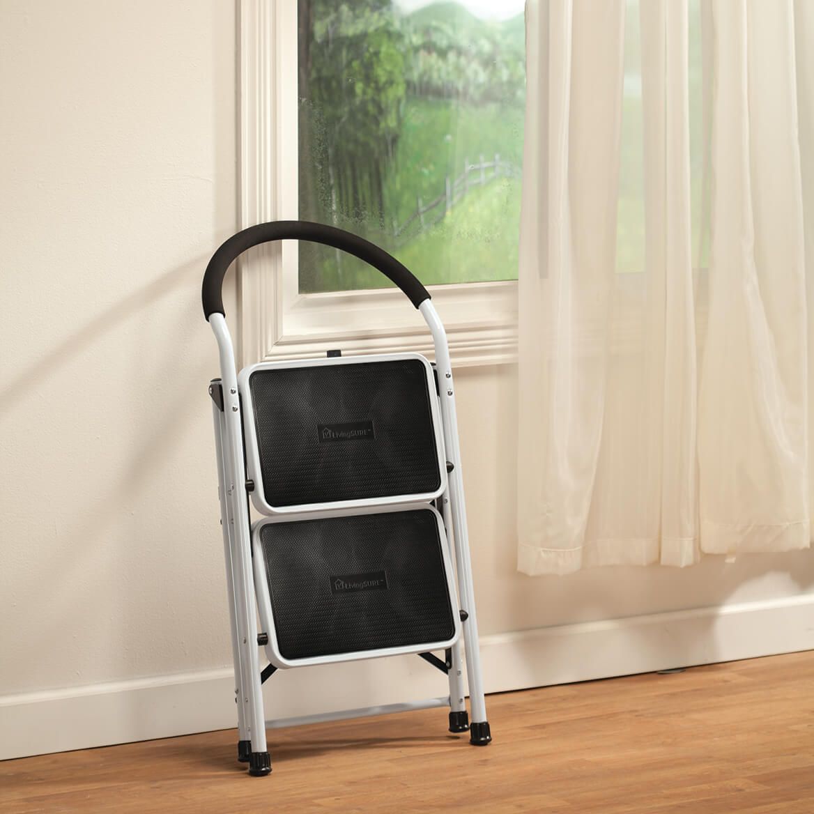 LivingSURE™ Step Ladder and Stool Combo-347701