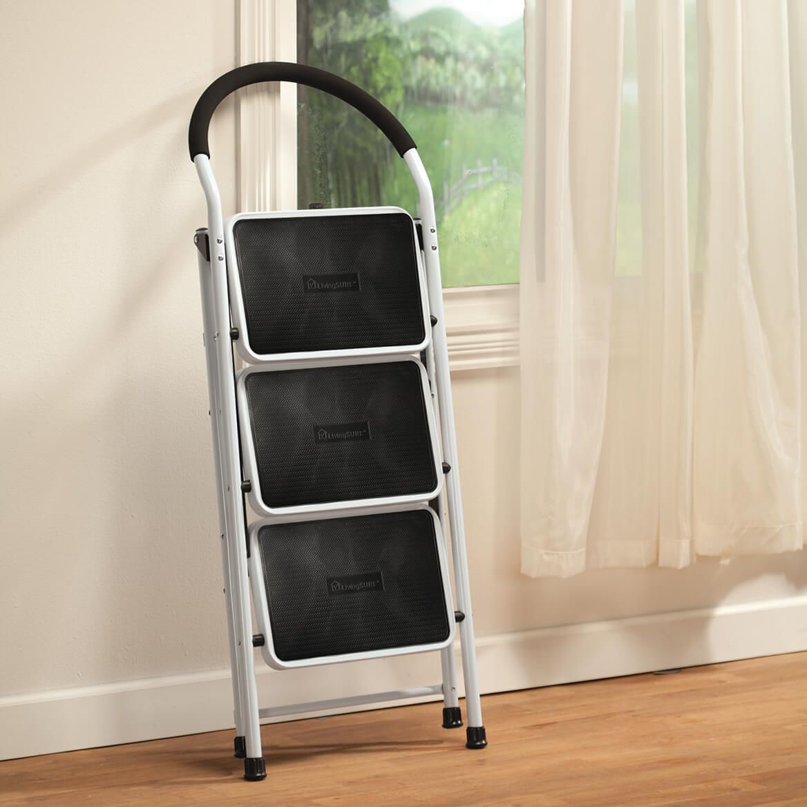 LivingSURE™ Step Ladder and Stool Combo-347701