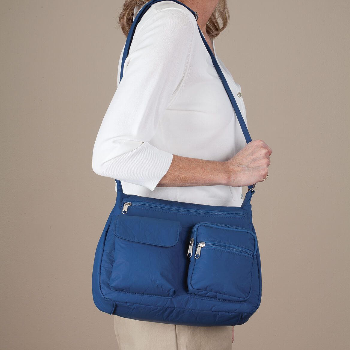 Machine-Washable Handbag-348265