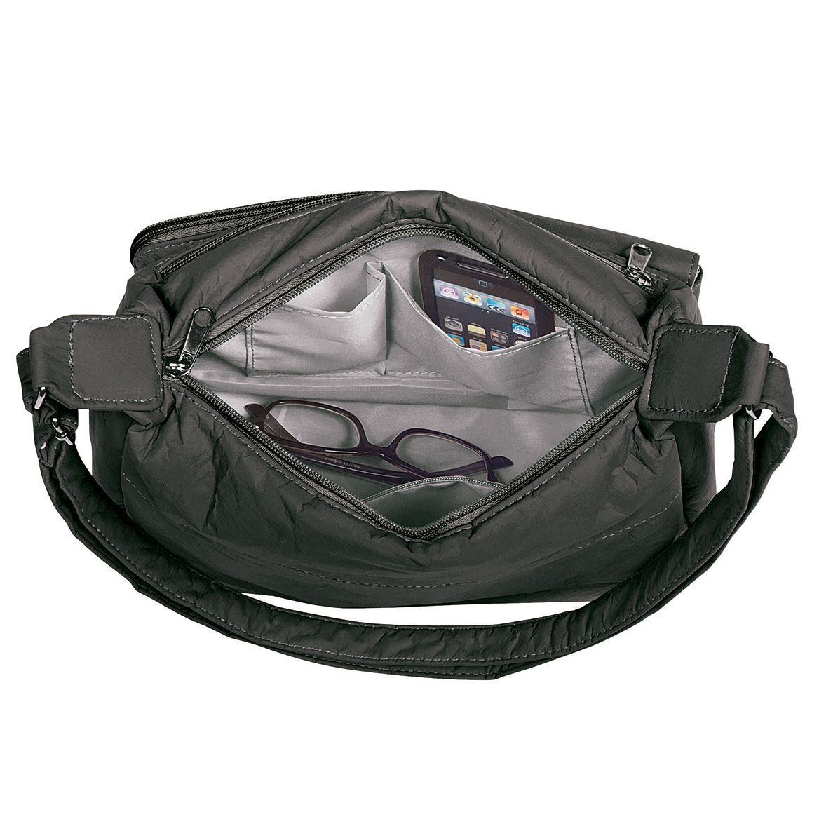 Machine-Washable Handbag-348265