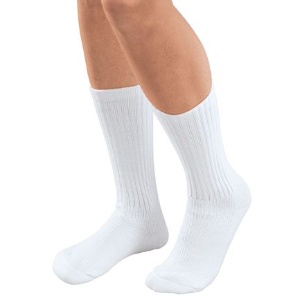 Graduated Compression Diabetic Crew Sock-348395