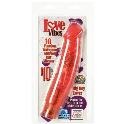 Love Vibes® Big Boy Lover Massager-350467