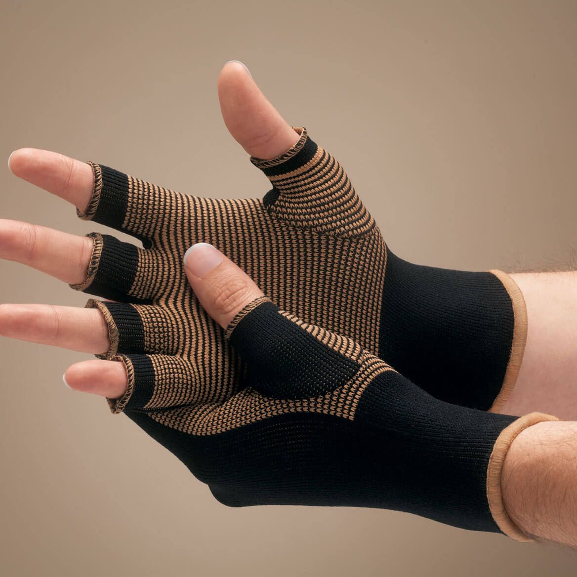 Copper Compression Gloves-351060