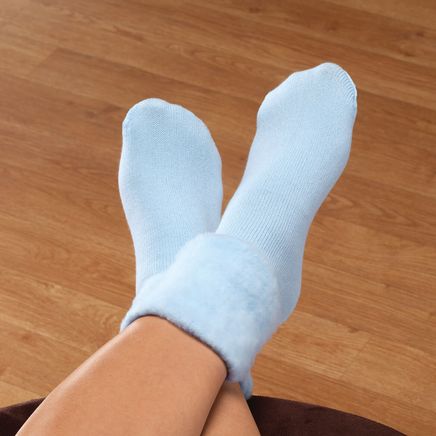 Bed Socks, 3 Pair Pack-351217