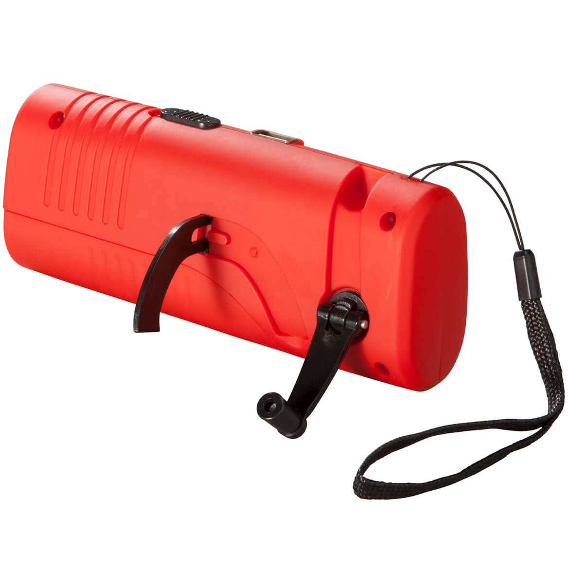 LivingSURE™ Emergency Flashlight Radio Deluxe-351493
