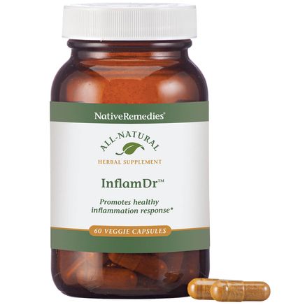 NativeRemedies® Inflam Dr.™-352106