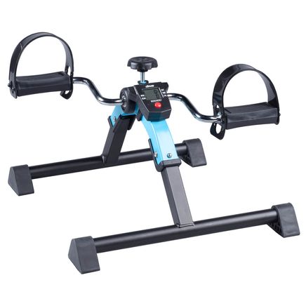 Folding Digital Pedal Exerciser-353587