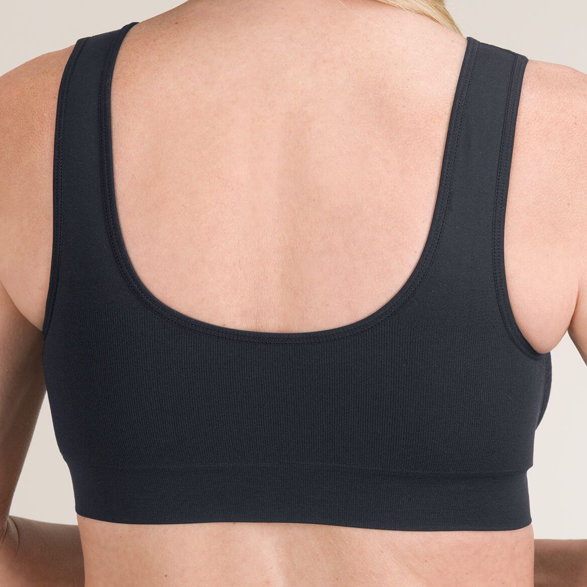 Easy Comforts Style™ Everyday Seamless Bra, 3 Pack-354024