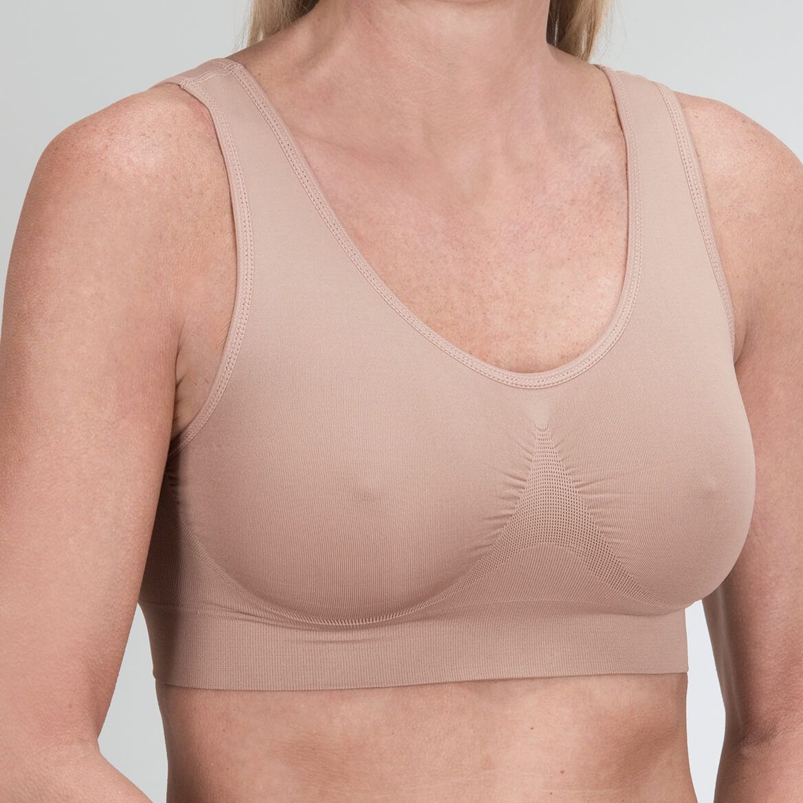 Easy Comforts Style™ Everyday Seamless Bra, 3 Pack-354024