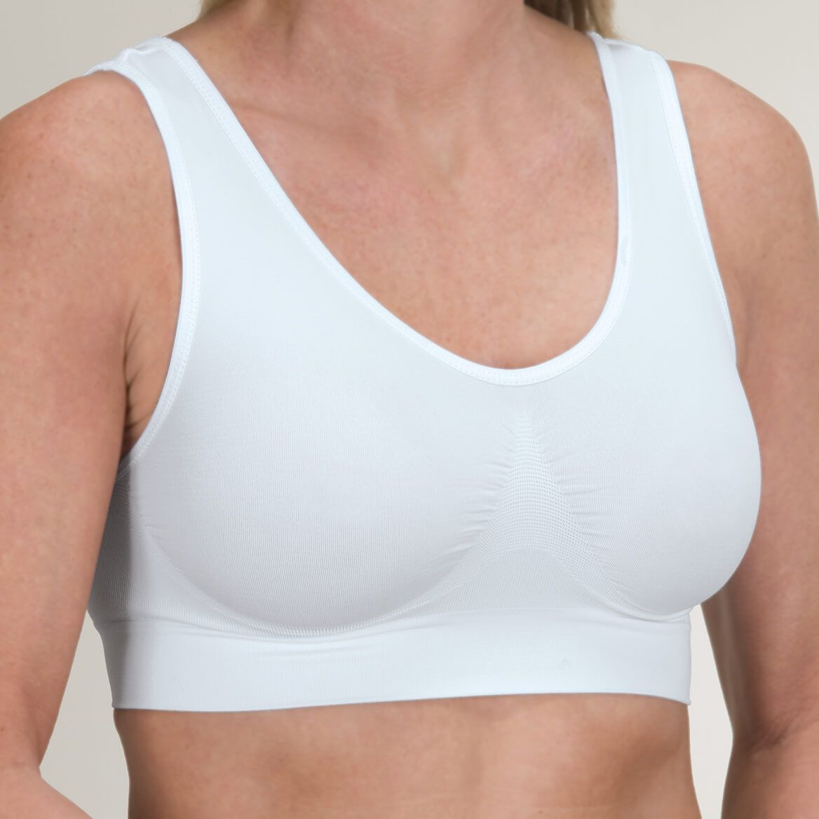 Easy Comforts Style™ Everyday Seamless Bra, 3 Pack-354024