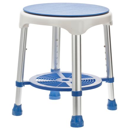 Compact Swivel Stool-354066