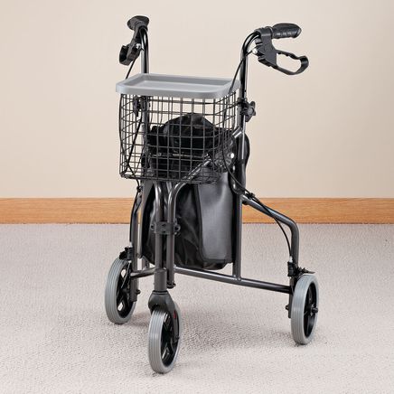 3 Wheel Aluminum Rollator-354772