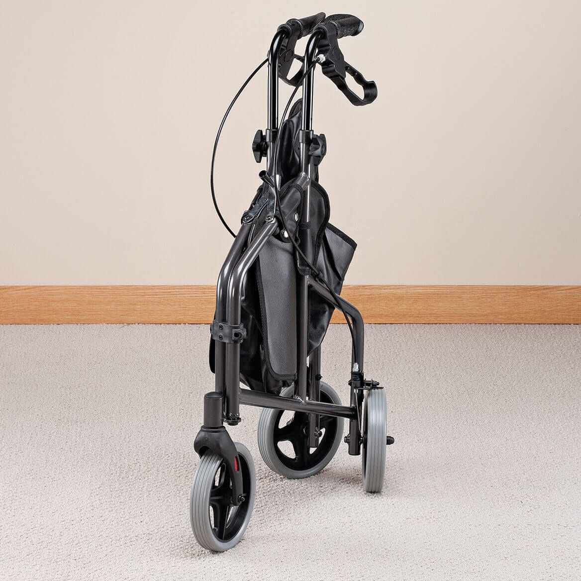 3 Wheel Aluminum Rollator-354772