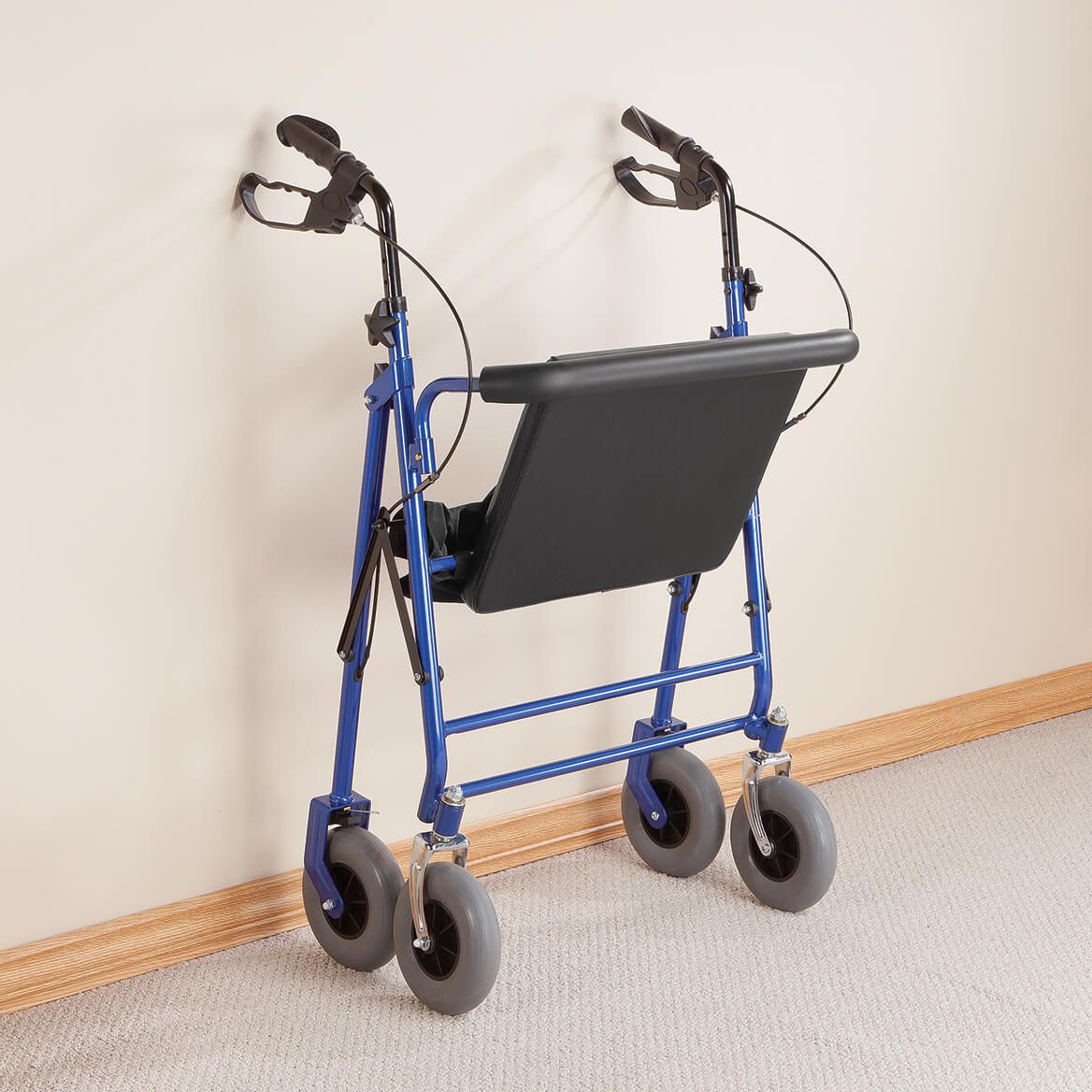 Steel Bariatric Rollator-354774