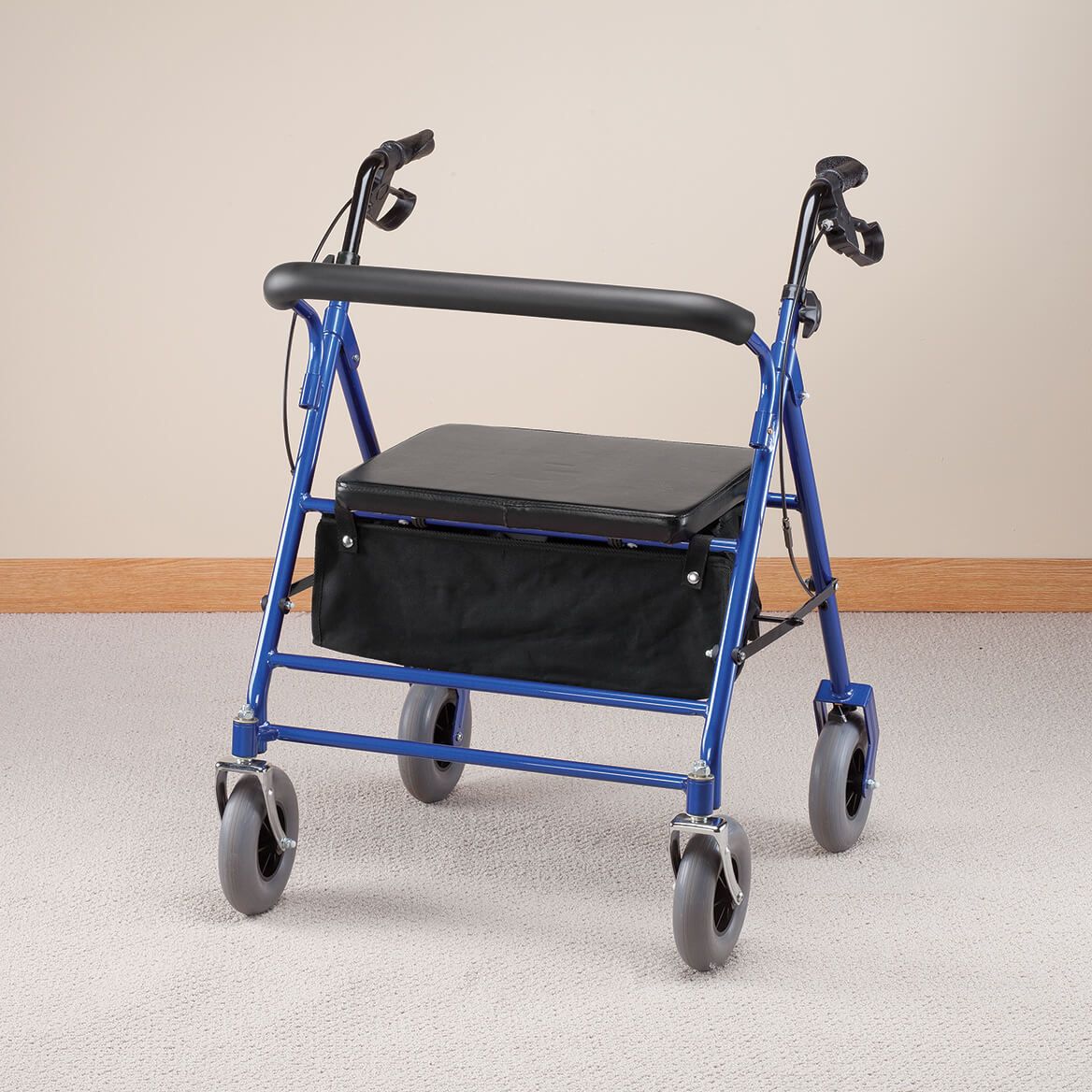 Steel Bariatric Rollator-354774