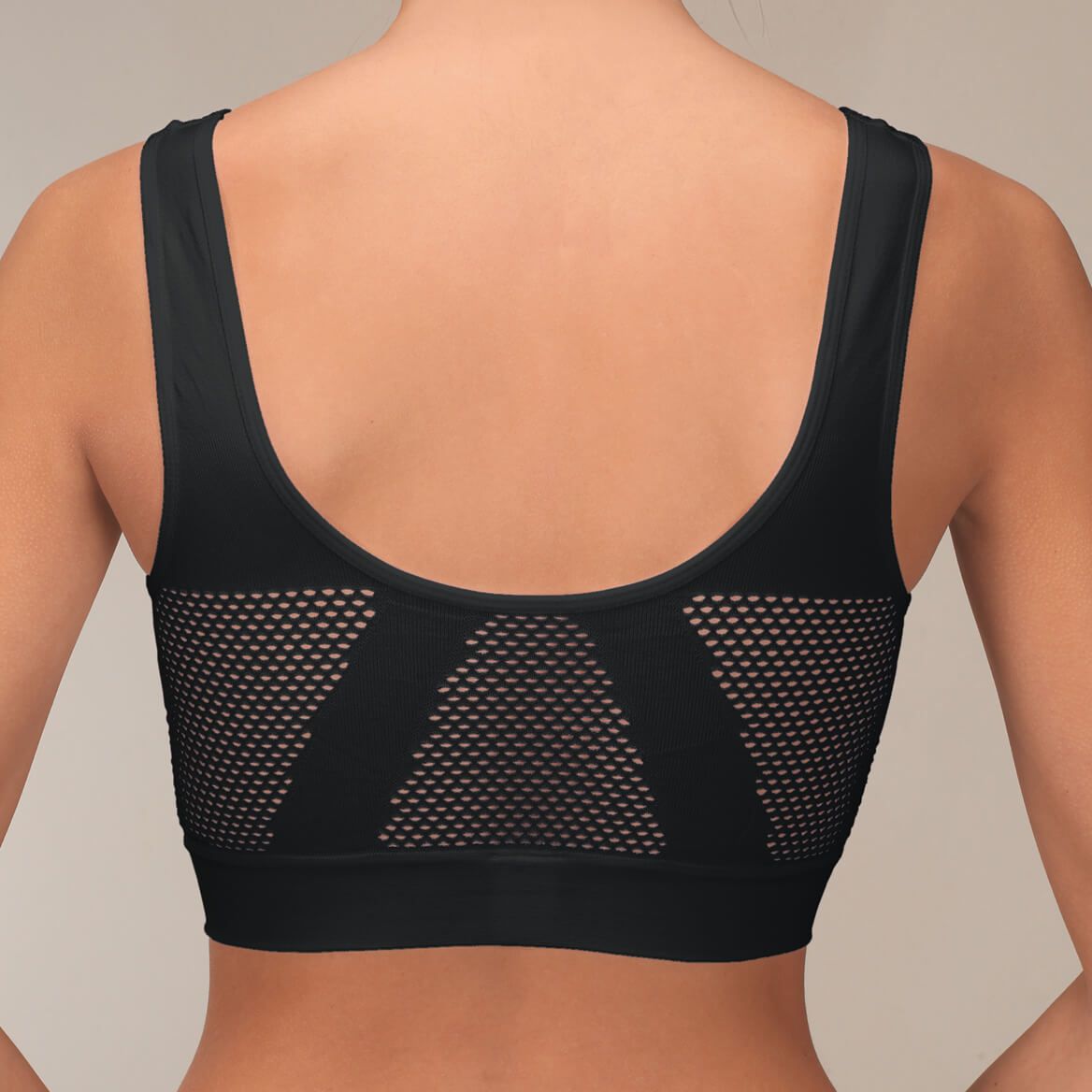 Easy Comforts Style™ Mesh Cooling Comfort Bra-355102