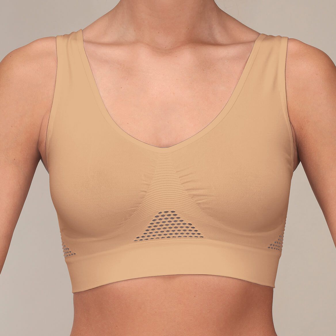 Easy Comforts Style™ Mesh Cooling Comfort Bra-355102