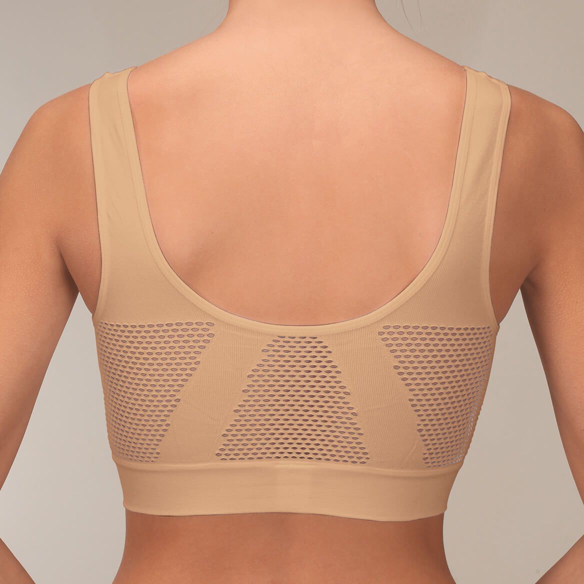 Easy Comforts Style™ Mesh Cooling Comfort Bra-355102