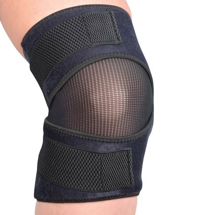 Comfort Fit Knee Compression Wrap-356926