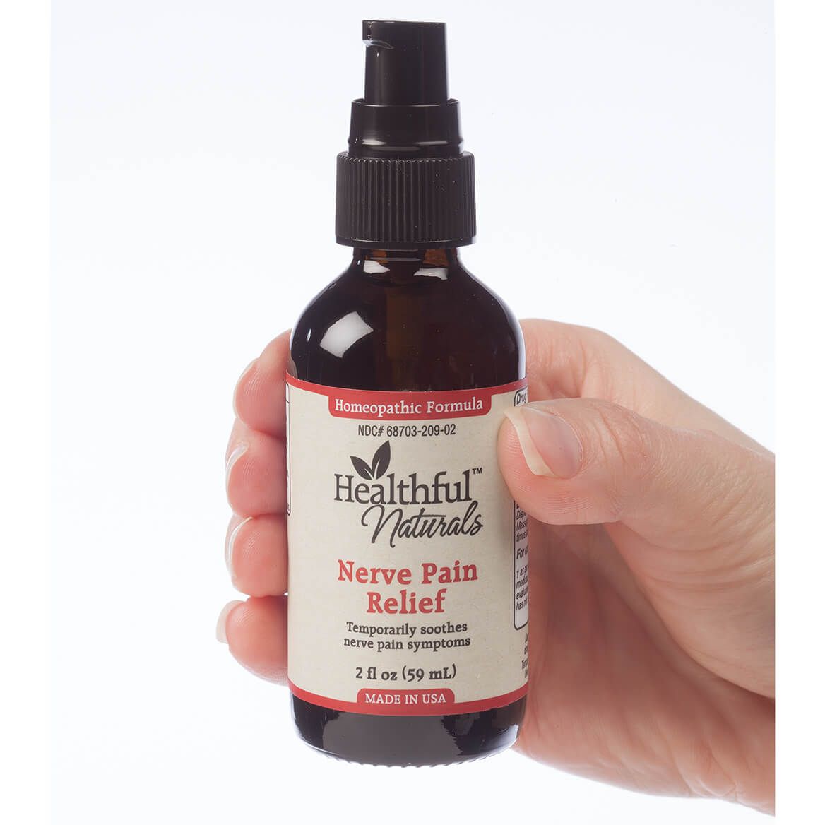Healthful™ Naturals Nerve Pain Relief, 59 ml-357313