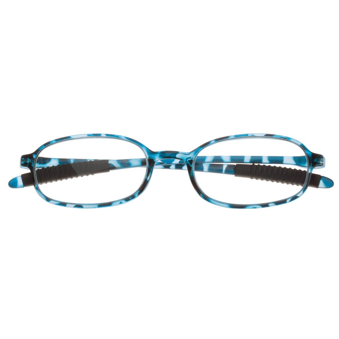 Readers with Flexible Bows & Ear Grippers-357802
