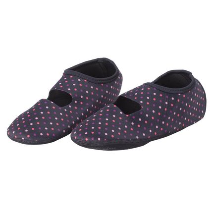 Silver Steps™ Mary Jane Non-Slip Slipper-358233