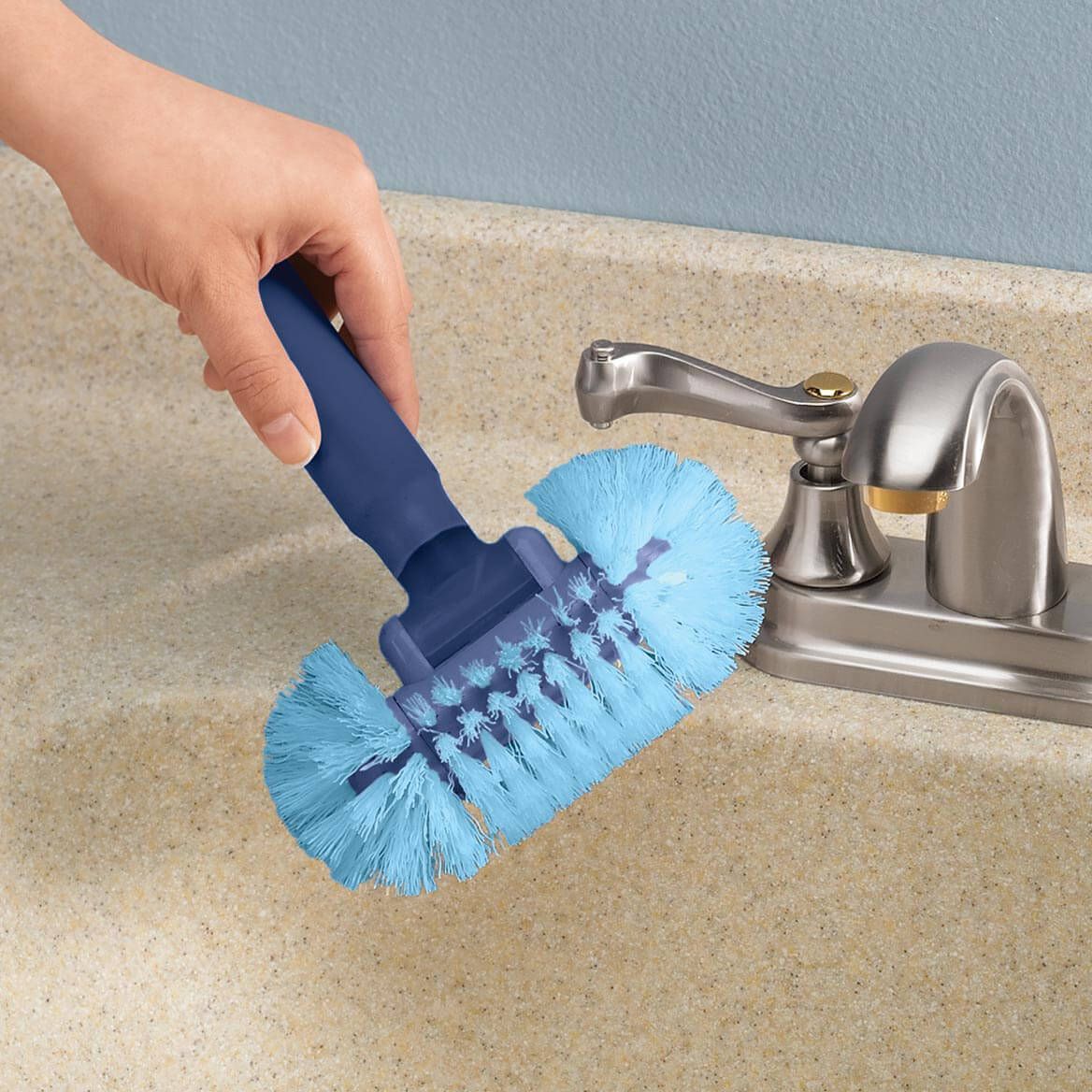 Telescopic Tub & Tile Scrubber-358580