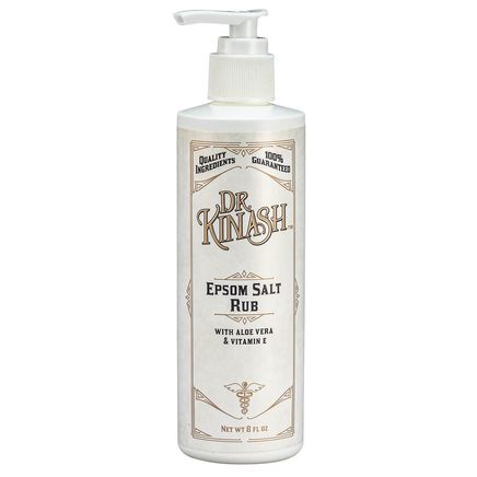 Dr. Kinash™ Epsom Salt Rub, 8 oz.-358681