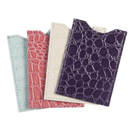 Colorful RFID Sleeves Set of 4-359136