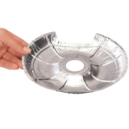Foil Burner Liners Electric  Set/18-359836