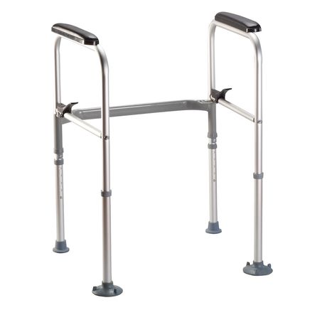 Foldable Toilet Support-359871