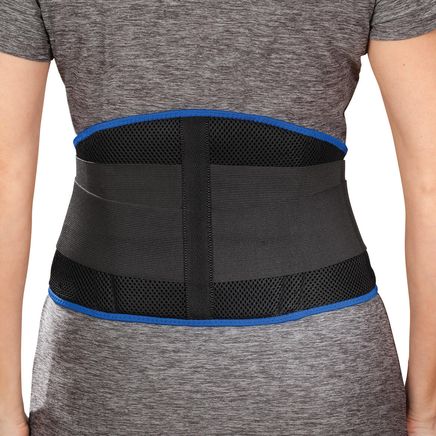 Compression Back Support with Padding-359879