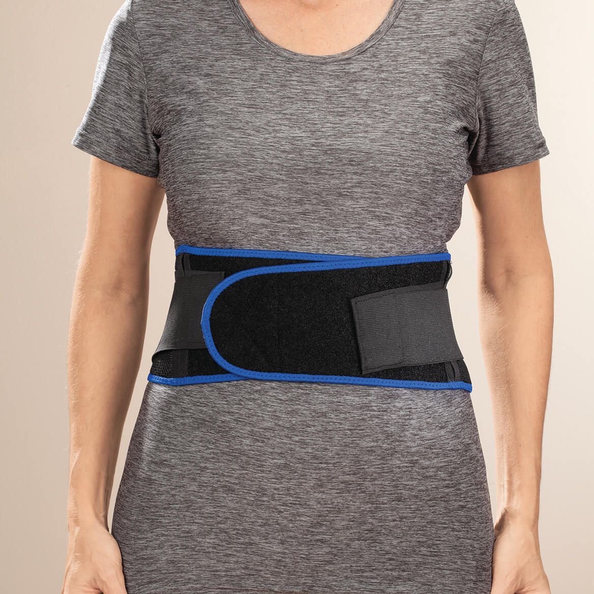 Compression Back Support with Padding-359879