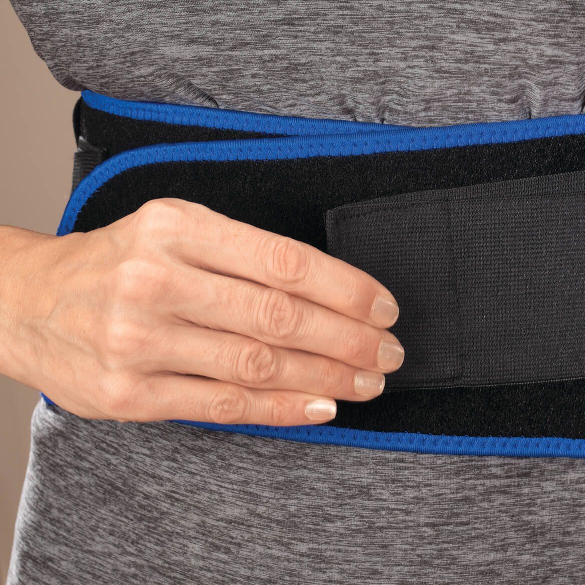 Compression Back Support with Padding-359879