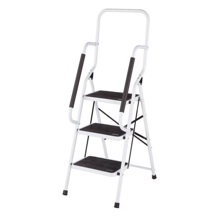 LivingSURE™ Step Ladder with Handles-360948