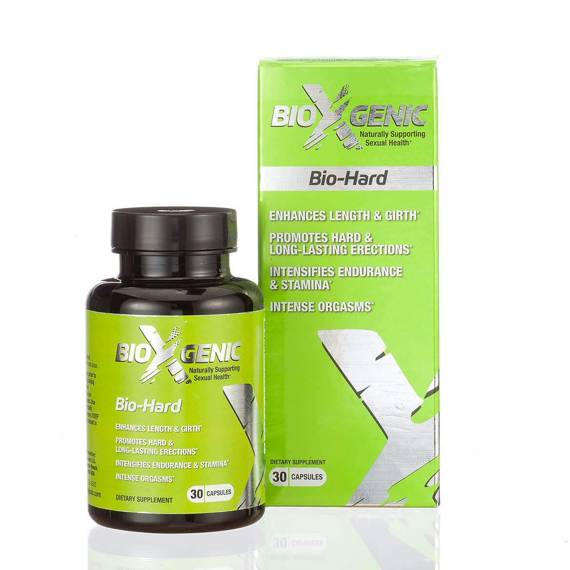 BioXGenic Bio-Hard Male Enhancement Capsules-361415