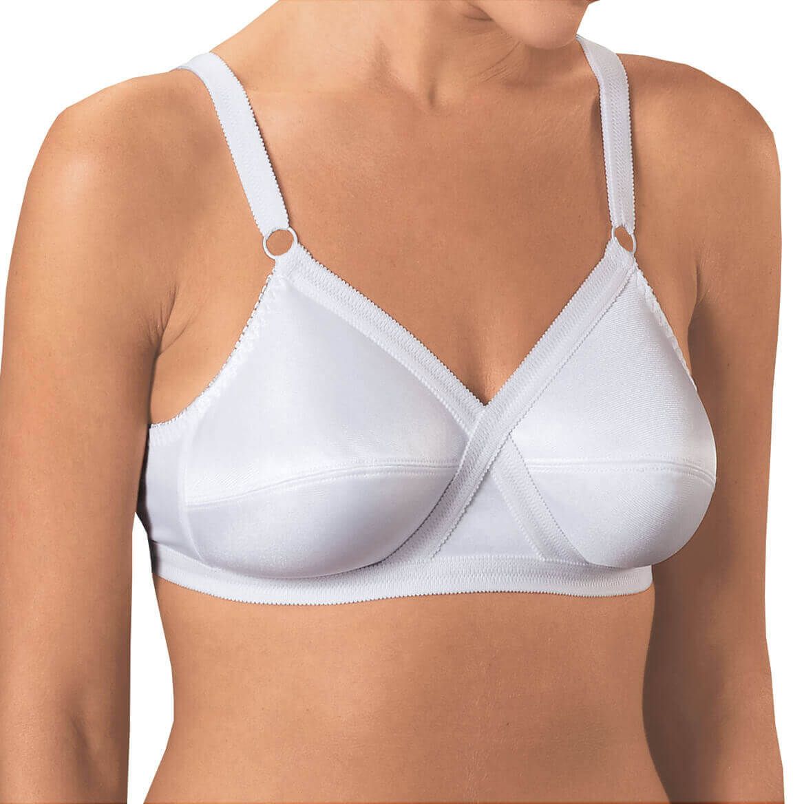 Easy Comforts Style™ Cross and Shape Bra Set of 2-361509